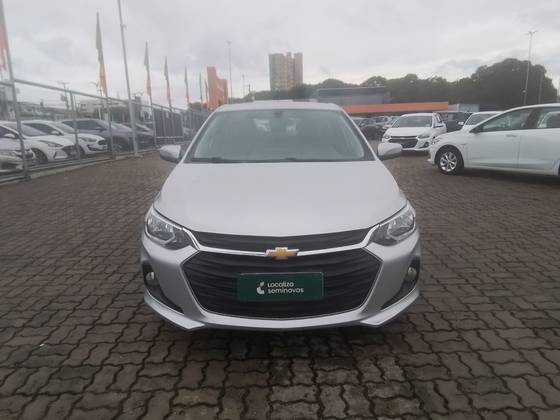 CHEVROLET ONIX 1.0 TURBO FLEX LTZ MANUAL